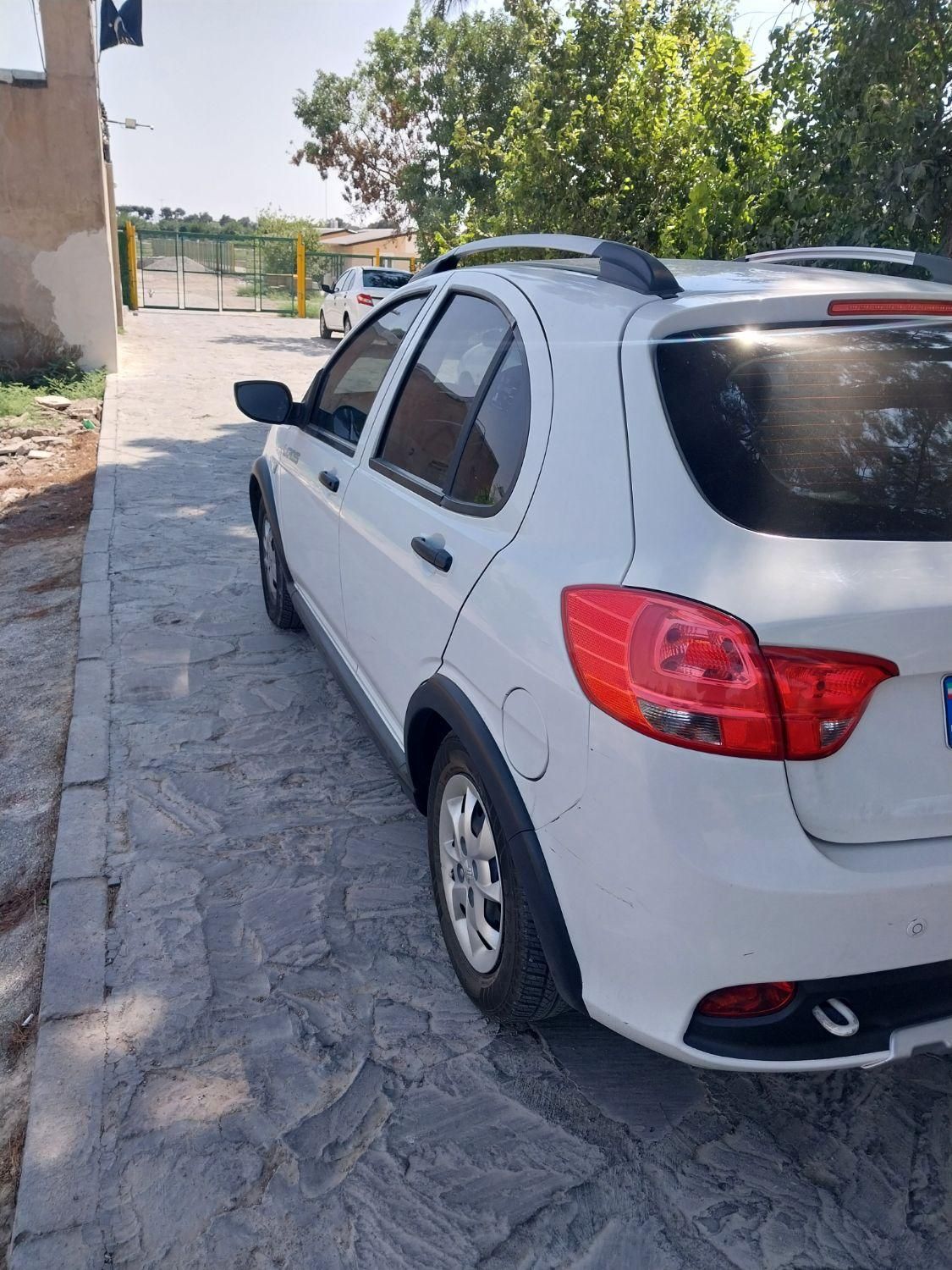 کوییک معمولی دنده‌ای - 1400