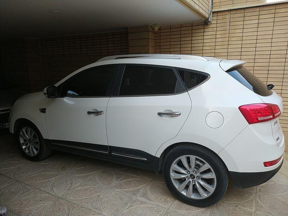 جک S5 اتوماتیک - 1395