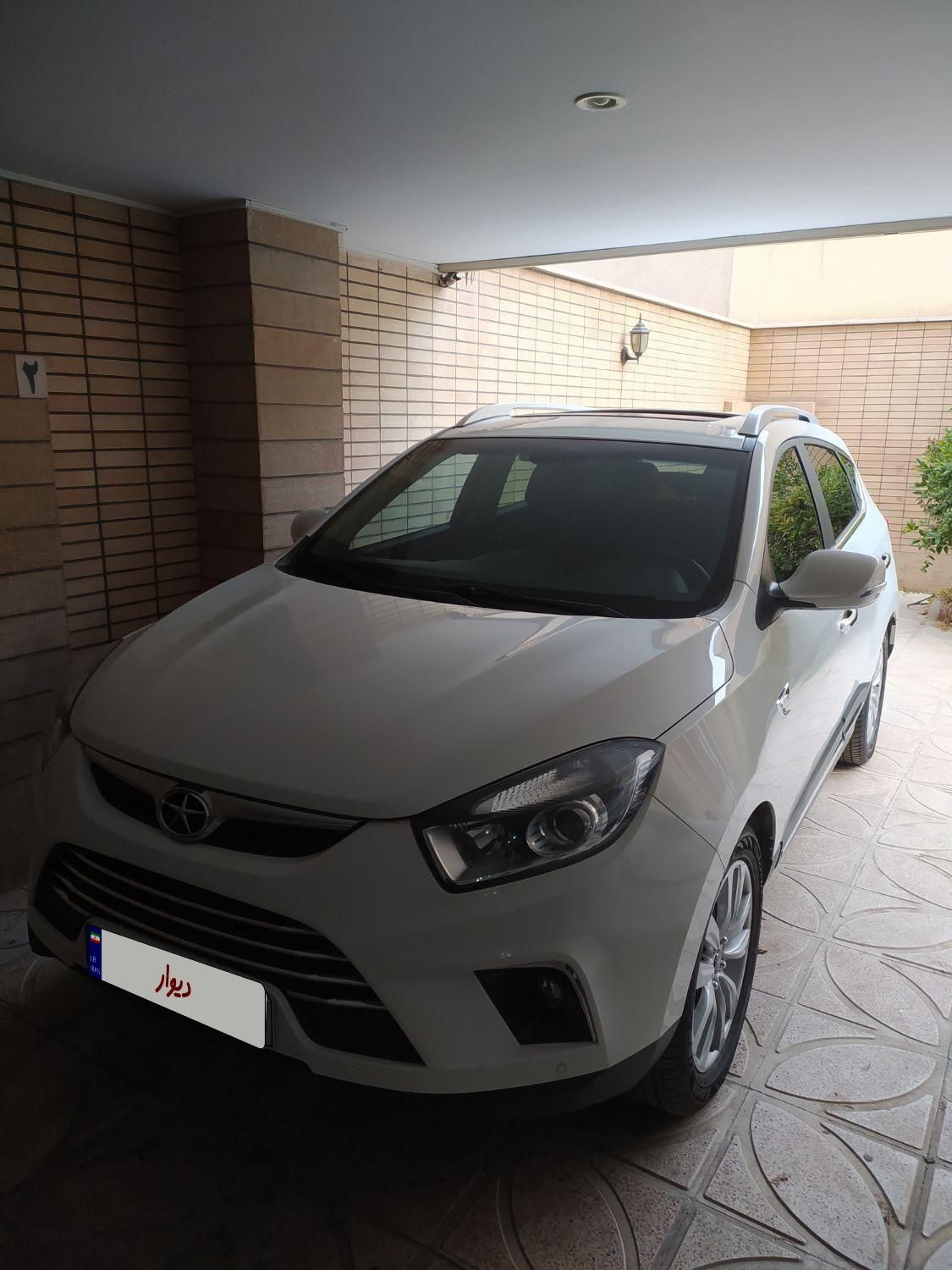خودرو جک، S5 آگهی ann_19396511