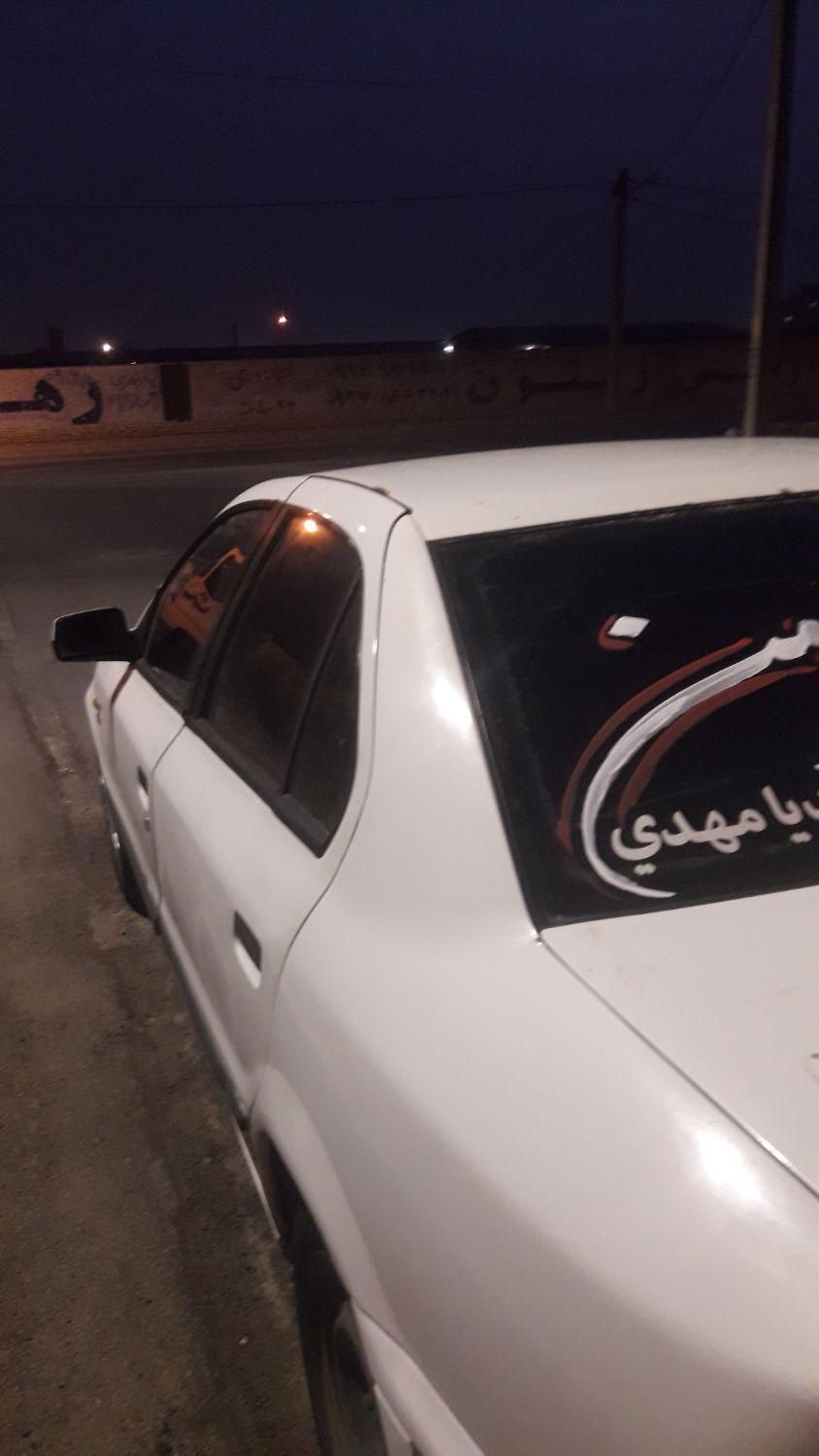 سمند SE ساده - 1392