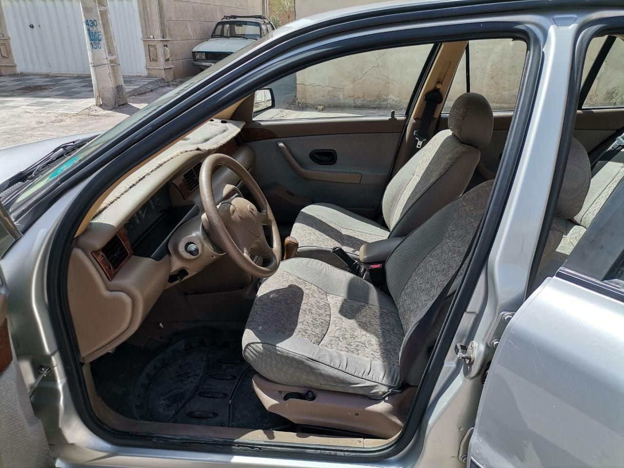 سمند X7 بنزینی - 1386