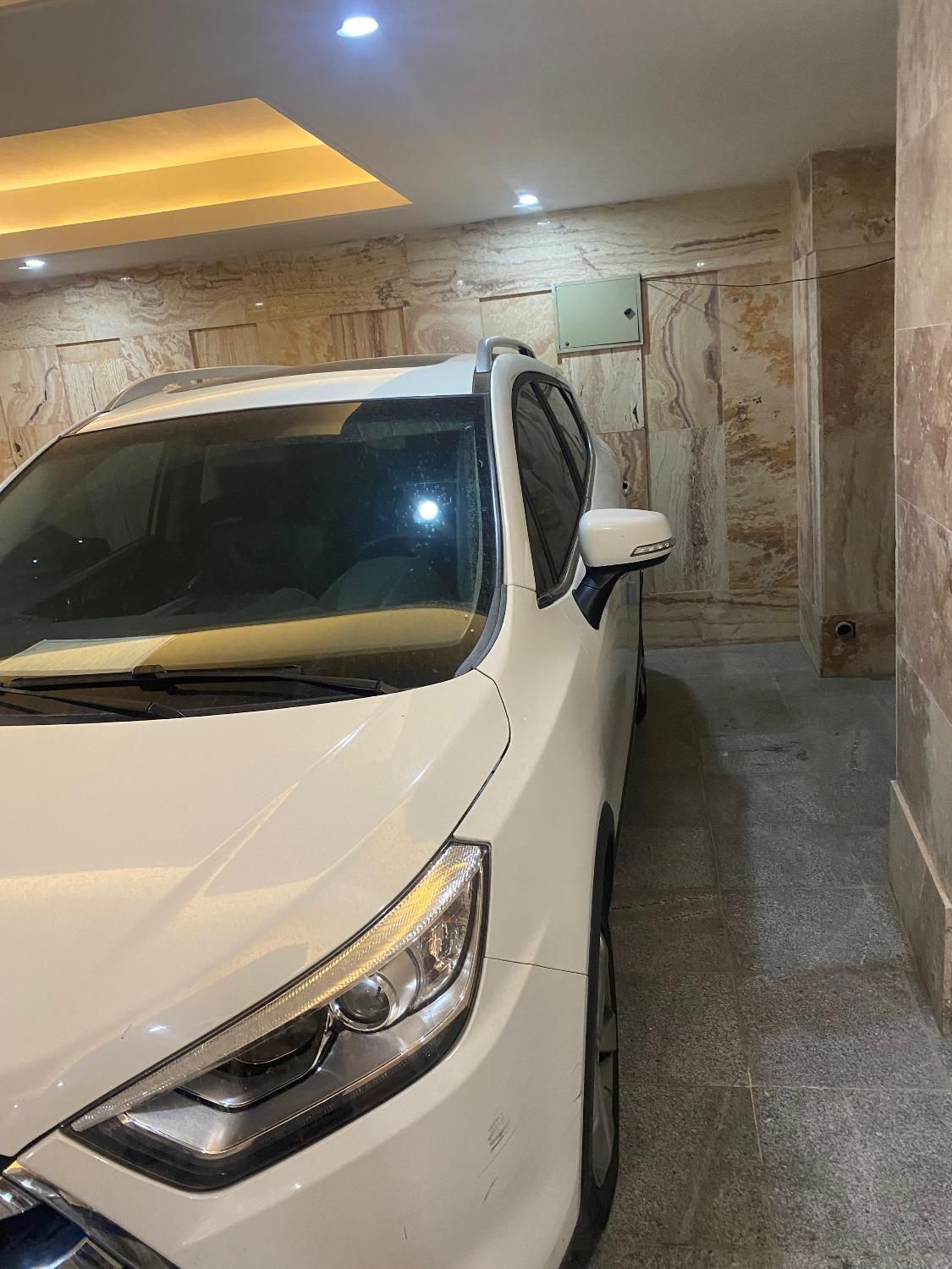 جک S3 اتوماتیک - 1400