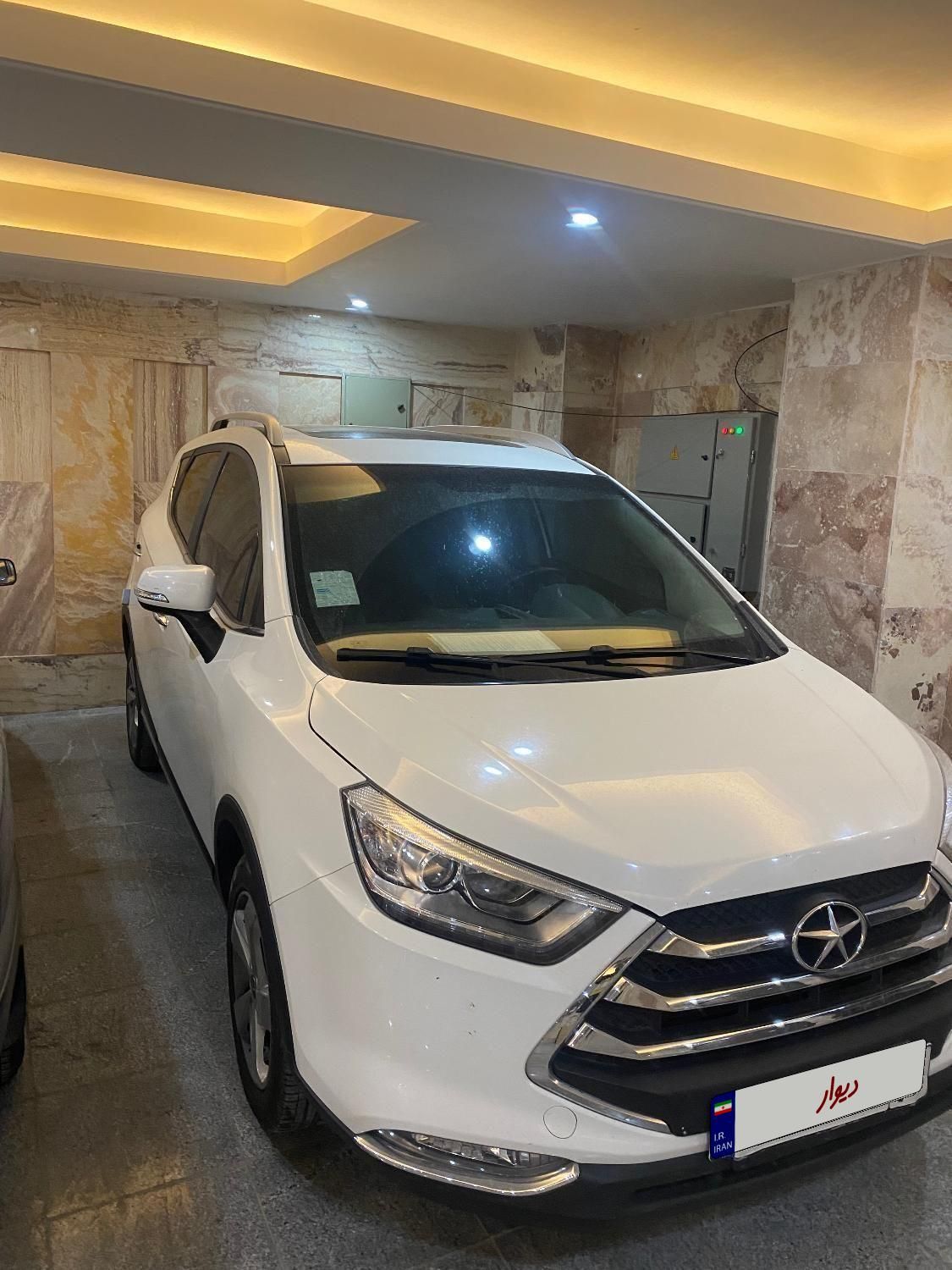 خودرو جک، S3 آگهی ann_19396549