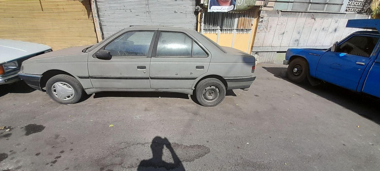 خودرو پژو، آردی آگهی ann_19396550