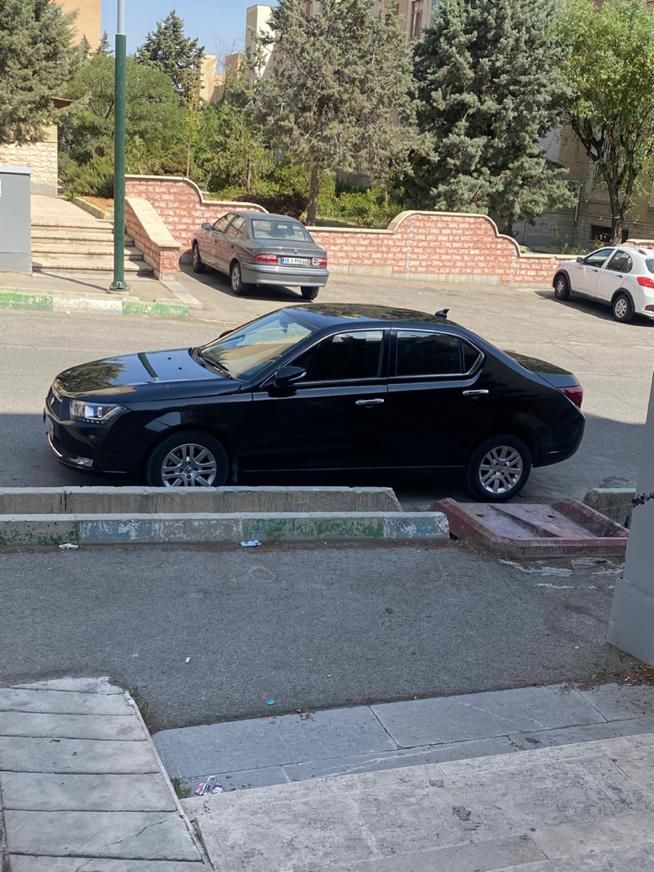 دنا پلاس تیپ ۲ سانروف ۴ ایربگ - 1400