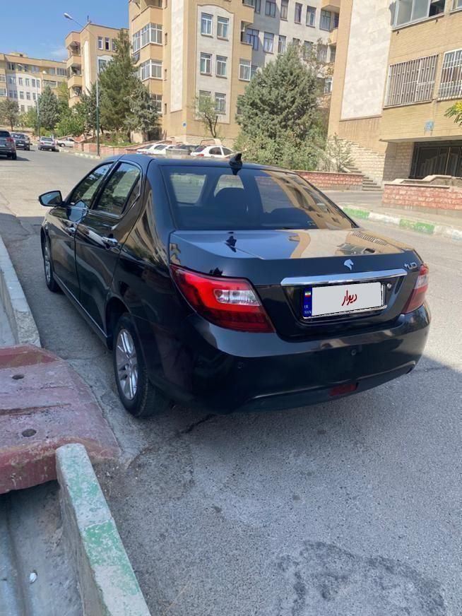 دنا پلاس تیپ ۲ سانروف ۴ ایربگ - 1400