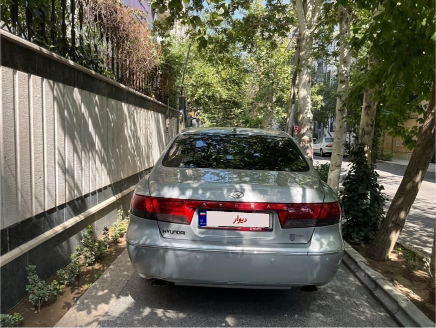 هیوندای آزرا (گرنجور) 3300cc - 2006
