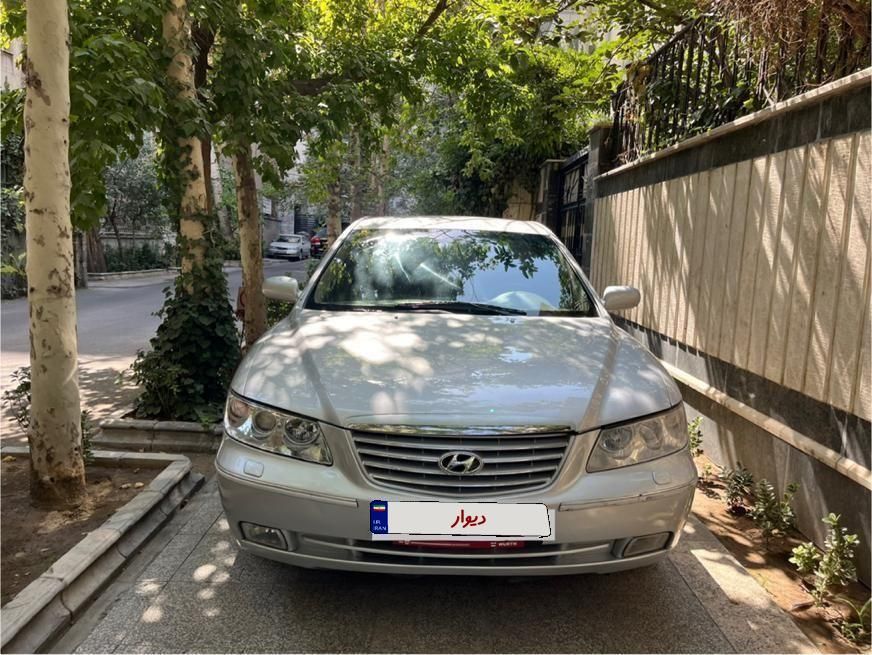 هیوندای آزرا (گرنجور) 3300cc - 2006