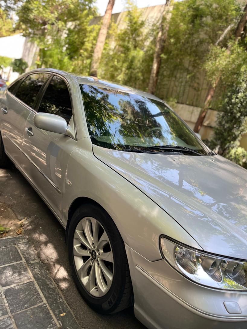 هیوندای آزرا (گرنجور) 3300cc - 2006