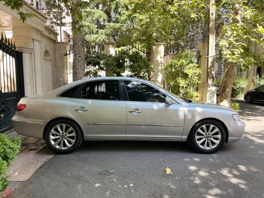 هیوندای آزرا (گرنجور) 3300cc - 2006