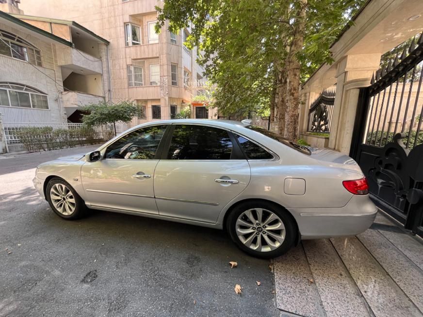 هیوندای آزرا (گرنجور) 3300cc - 2006