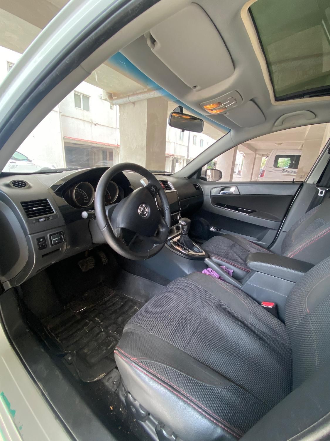 برلیانس H330 اتوماتیک 1500 - 1396