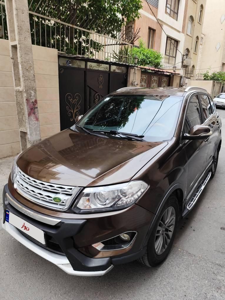 خودرو چری، تیگو 5 آگهی ann_19396595