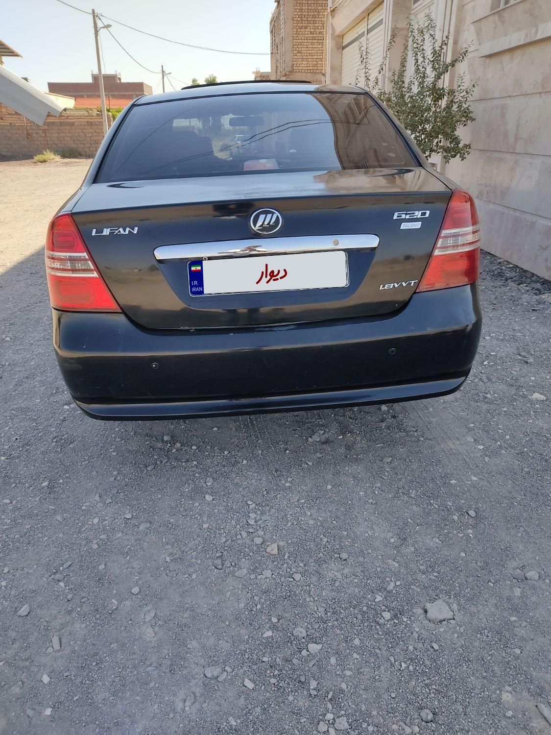 لیفان 620 دنده ای 1800 - 1393