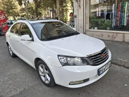 خودرو جیلی، امگرند 7 آگهی ann_19396612