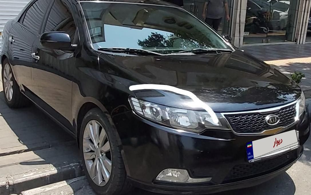 کیا سراتو 2.0 لیتر اتوماتیک GT لاین - 2013
