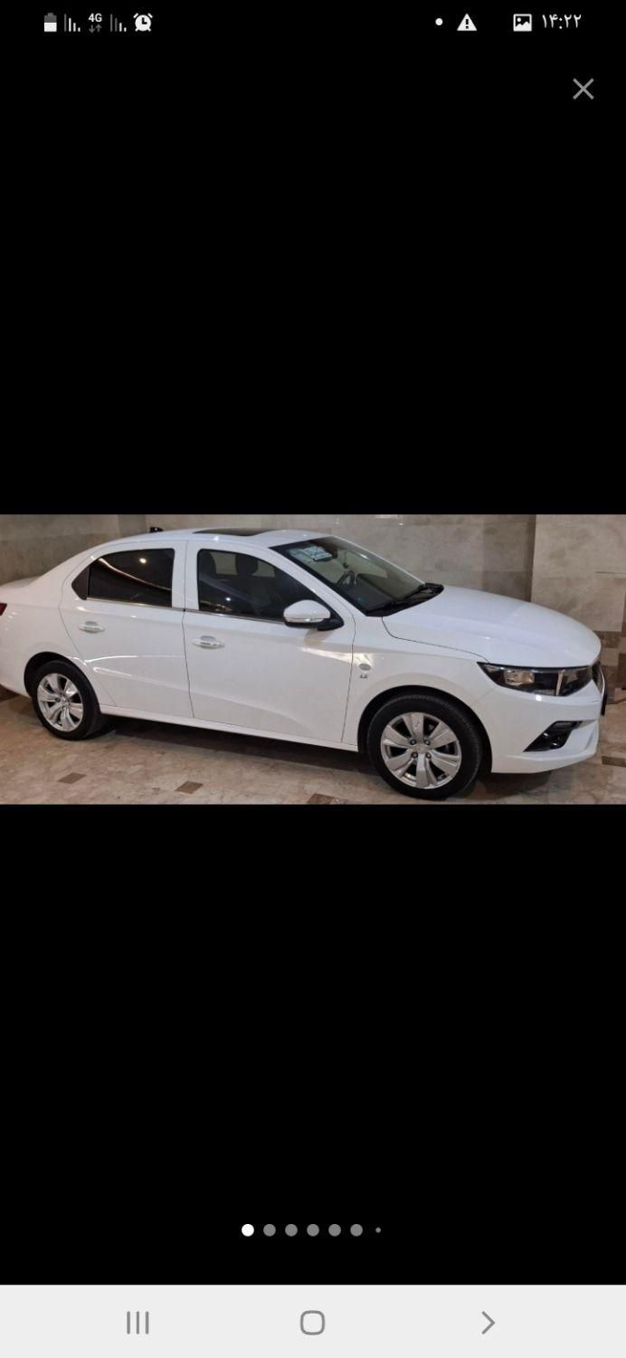 تارا اتوماتیک V4 LX - 1404