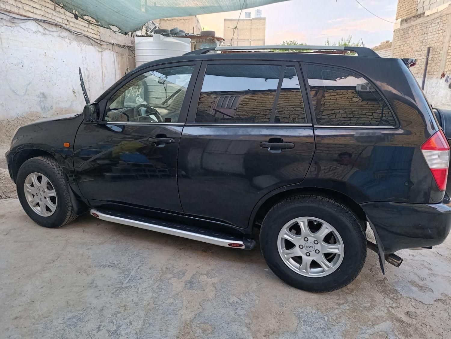 ام وی ام X33 دنده‌ای ساده - 1391