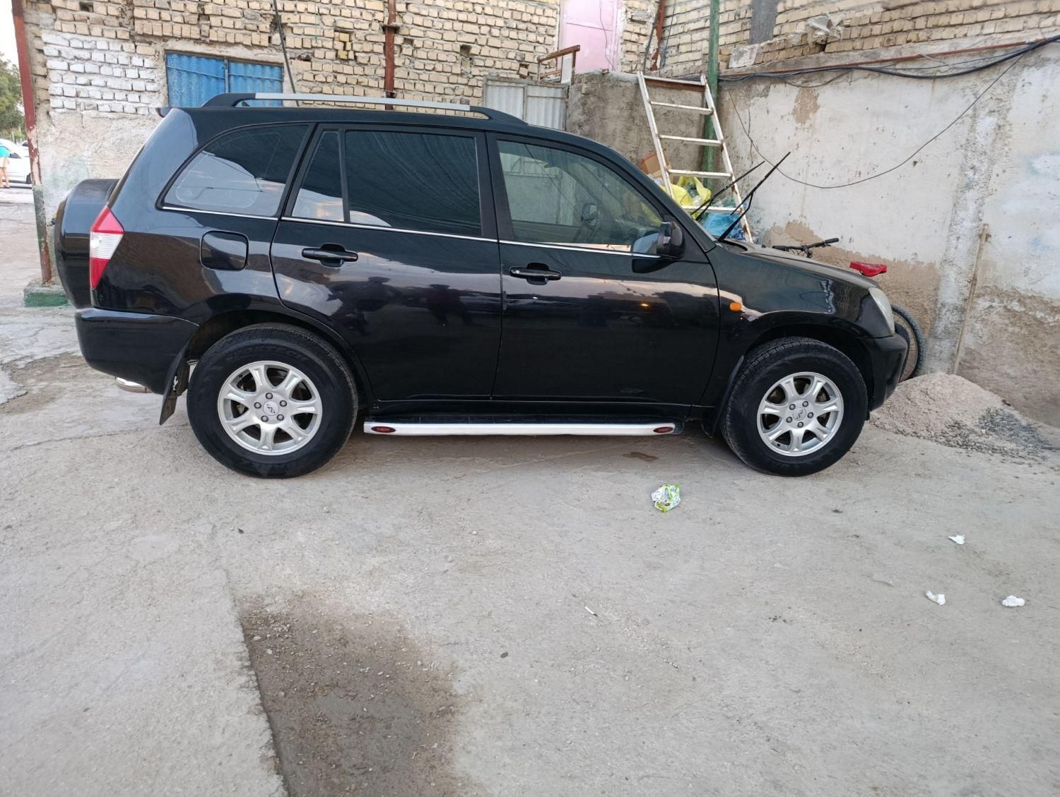 ام وی ام X33 دنده‌ای ساده - 1391