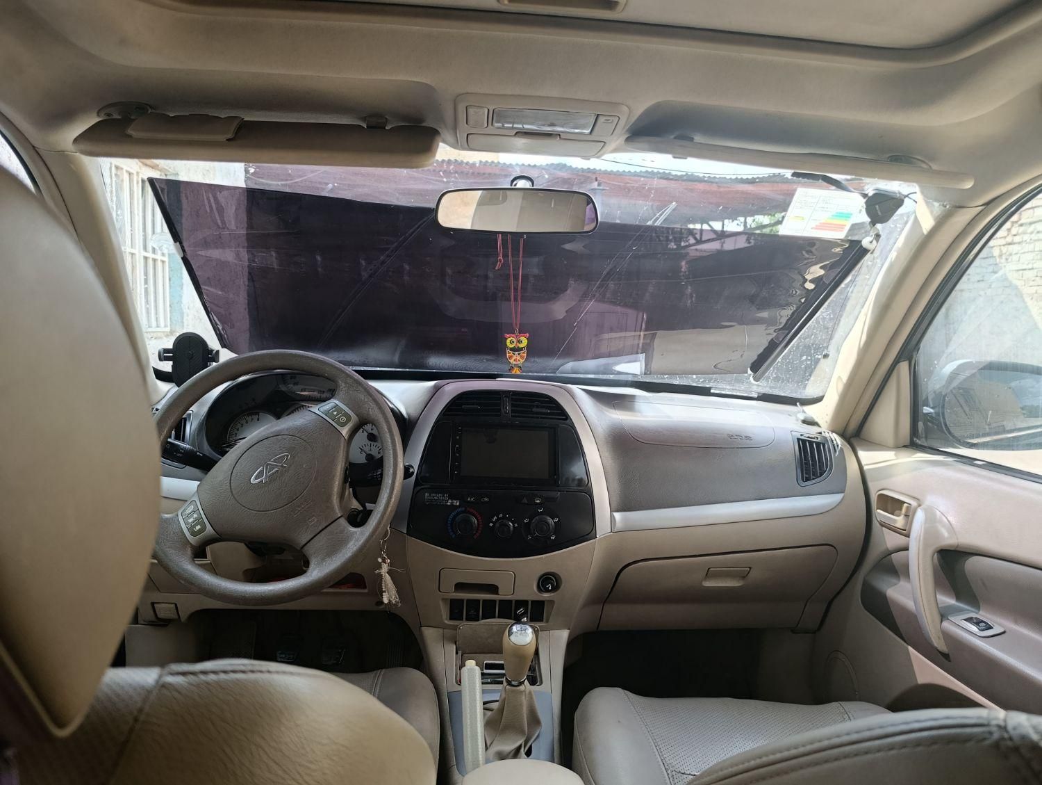 ام وی ام X33 دنده‌ای ساده - 1391