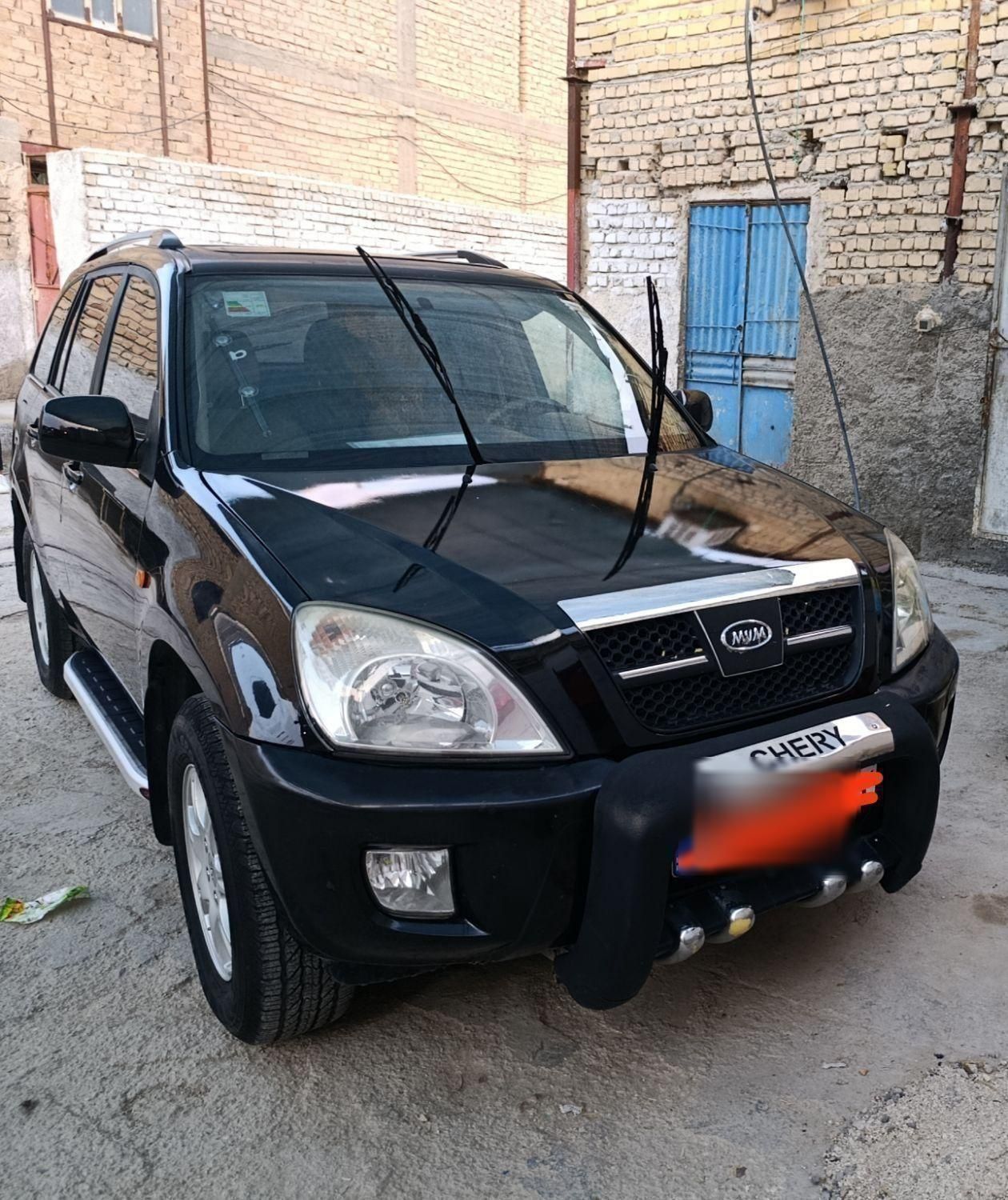 خودرو ام وی ام، X33 آگهی ann_19396632