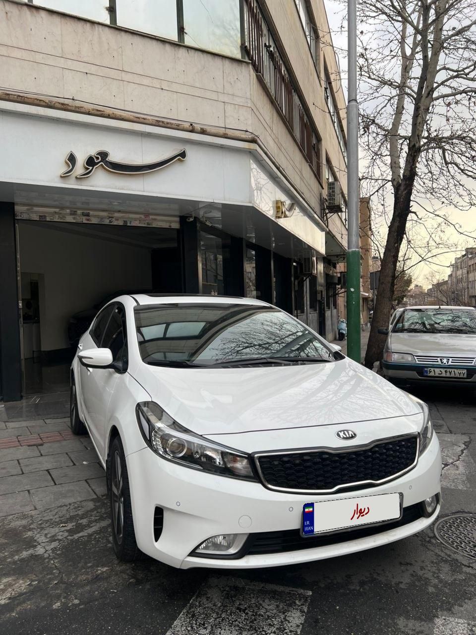 خودرو کیا، سراتو آگهی ann_19396643