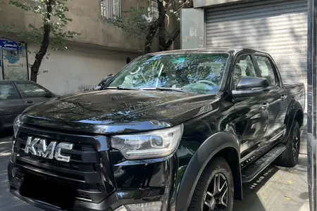 خودرو کی ام سی، T8 آگهی ann_19396649