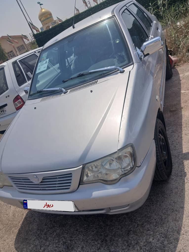 پراید 132 SE - 1395