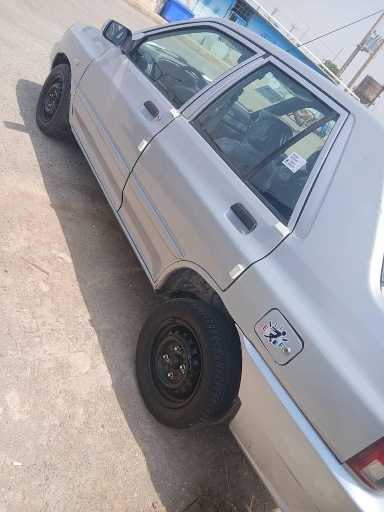 پراید 132 SE - 1395