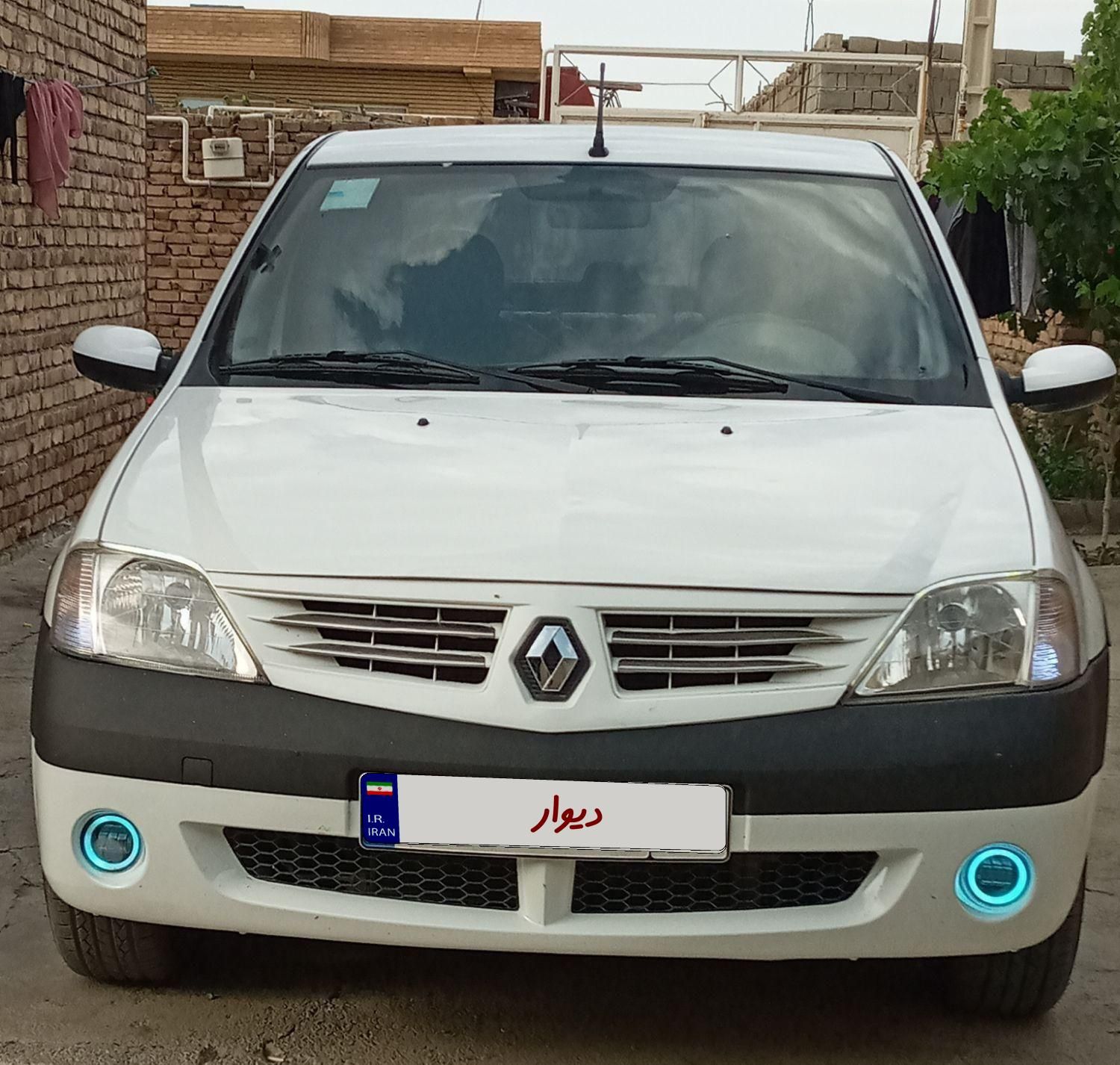 خودرو رنو، پارس تندر آگهی ann_19396662