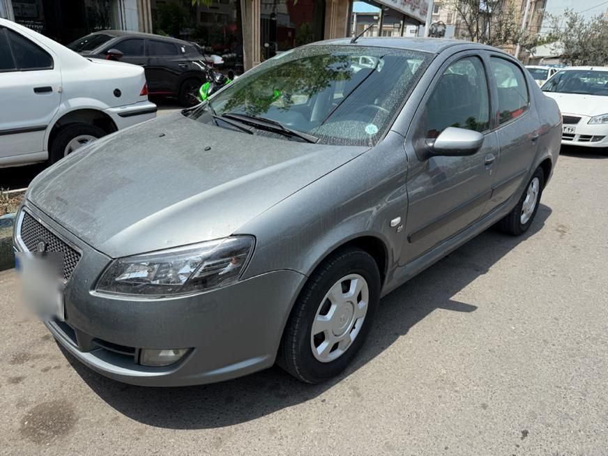 خودرو رانا، LX آگهی ann_19396682