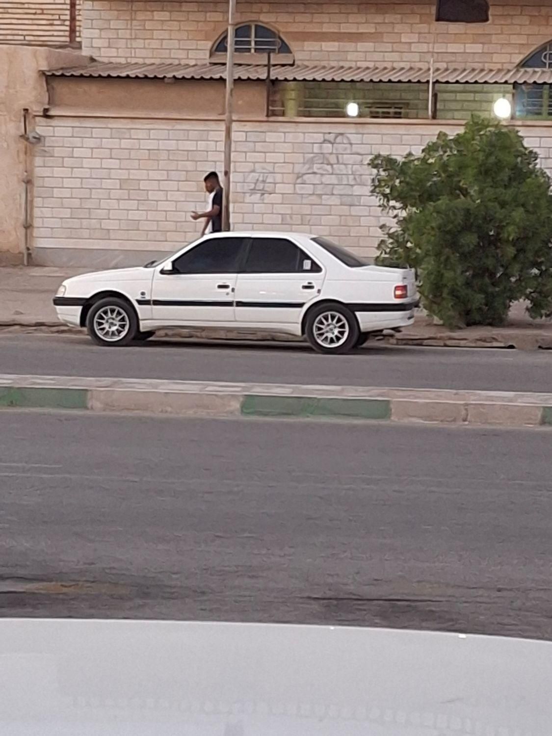 پژو 405 SLX بنزینی TU5 - 1398