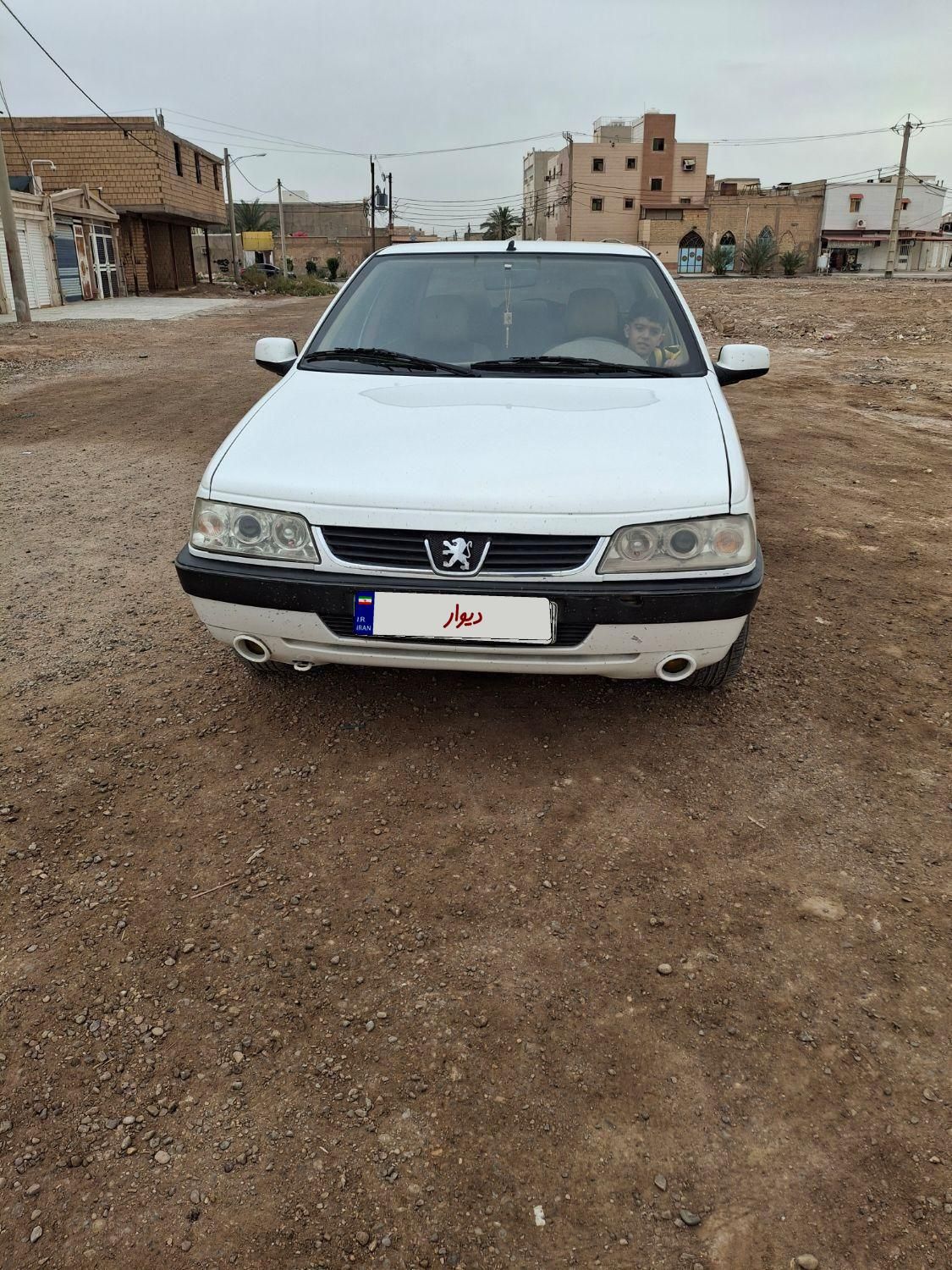 پژو 405 SLX بنزینی TU5 - 1398