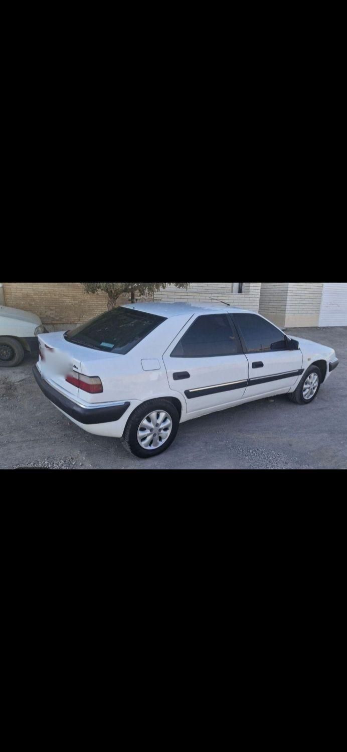 سیتروئن زانتیا X - 1388