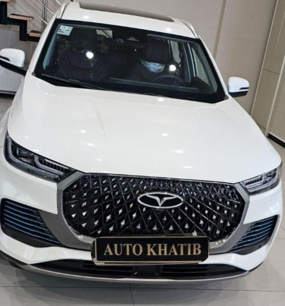 فونیکس تیگو 8 پرو هیبرید E plus - 2025