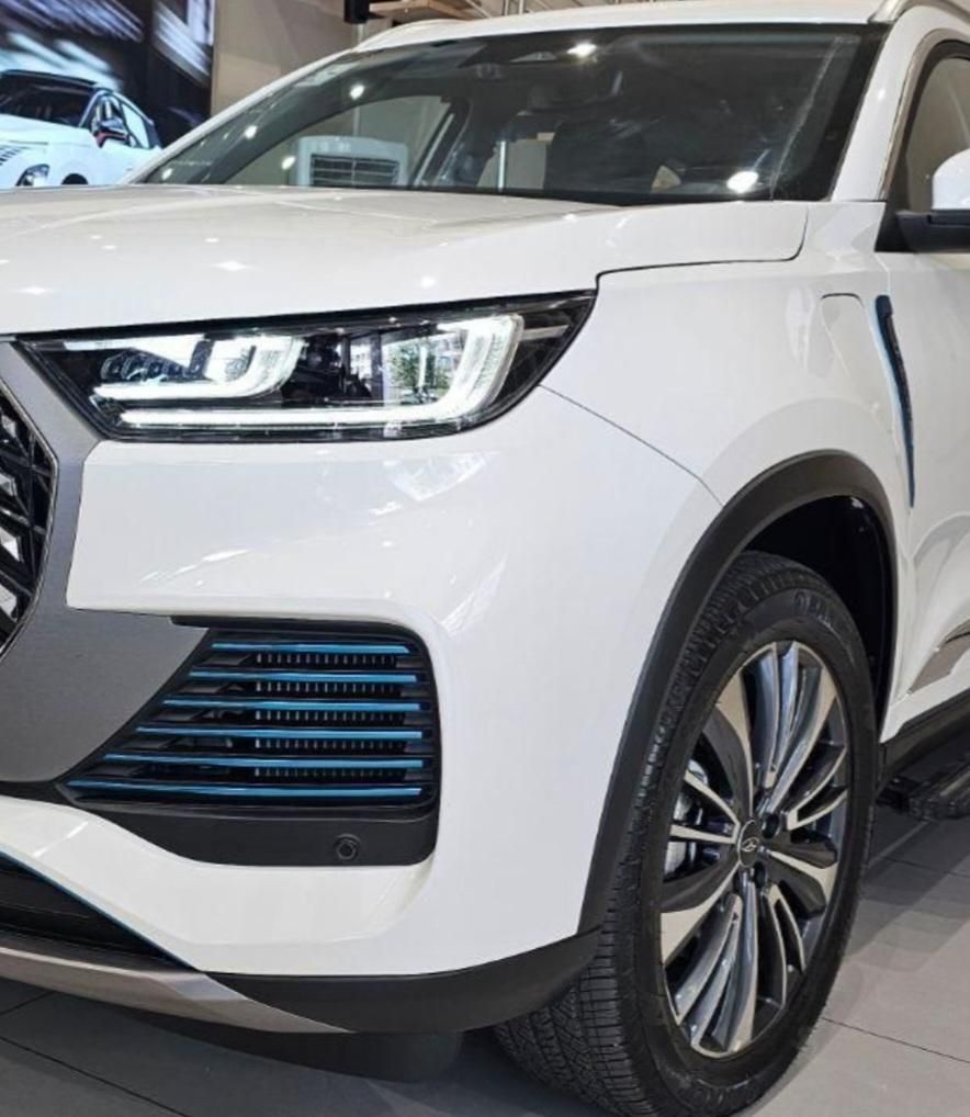 فونیکس تیگو 8 پرو هیبرید E plus - 2025