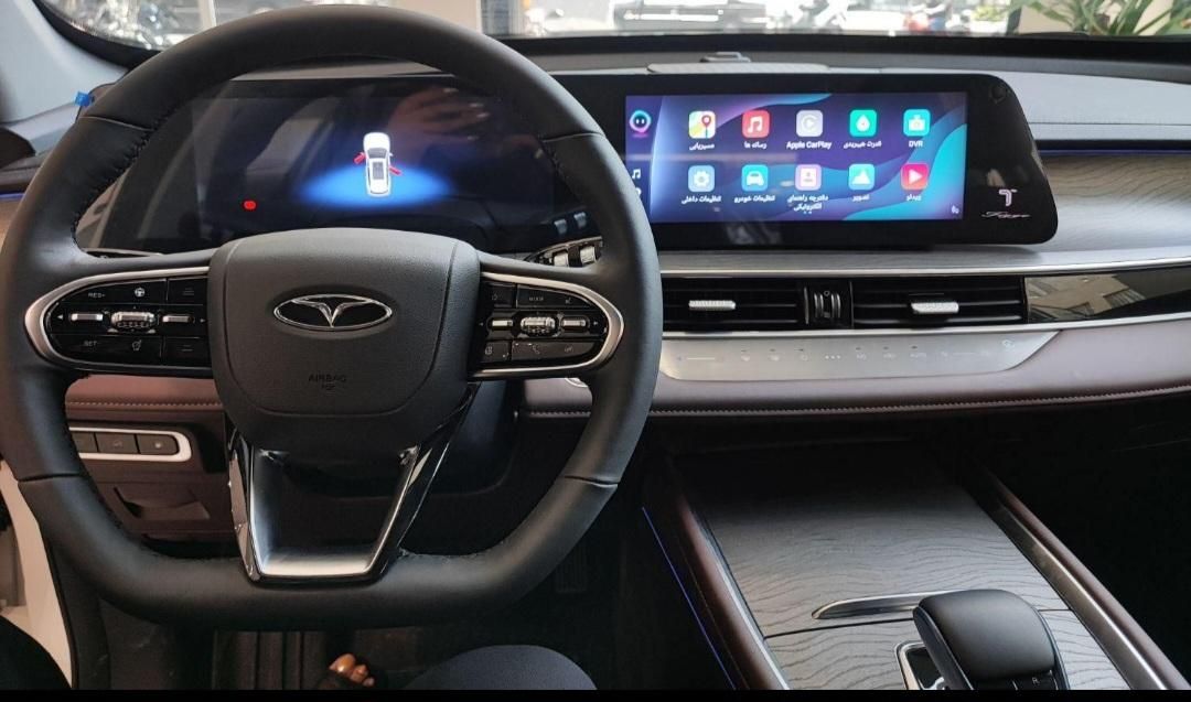 فونیکس تیگو 8 پرو هیبرید E plus - 2025