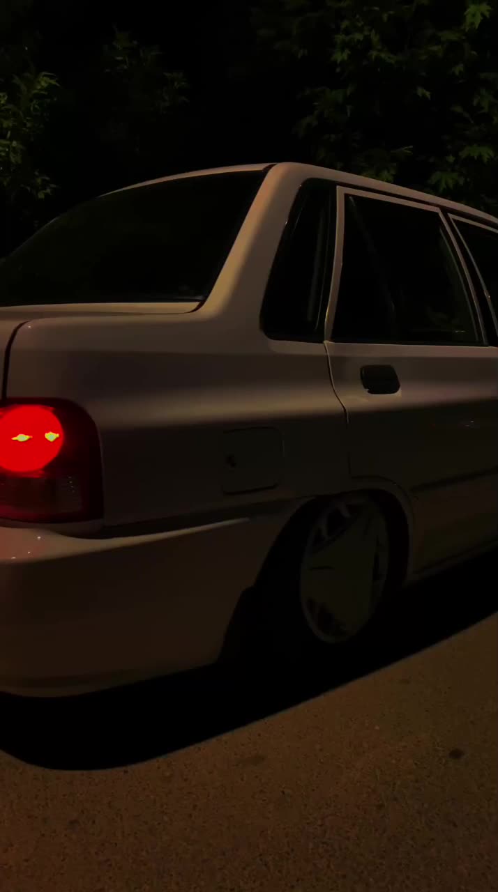 پراید 132 SL - 1390