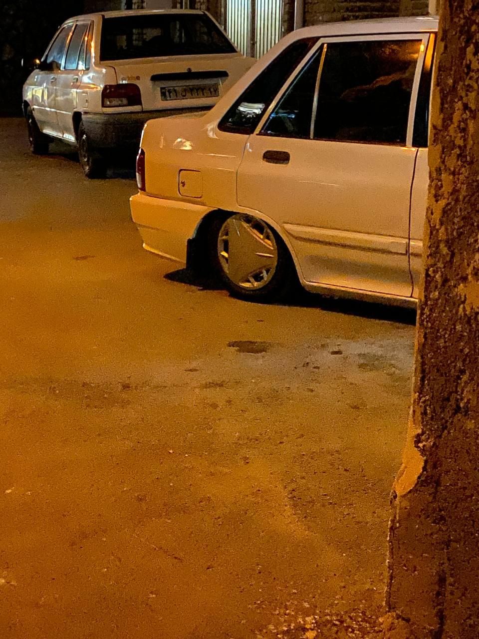 پراید 132 SL - 1390