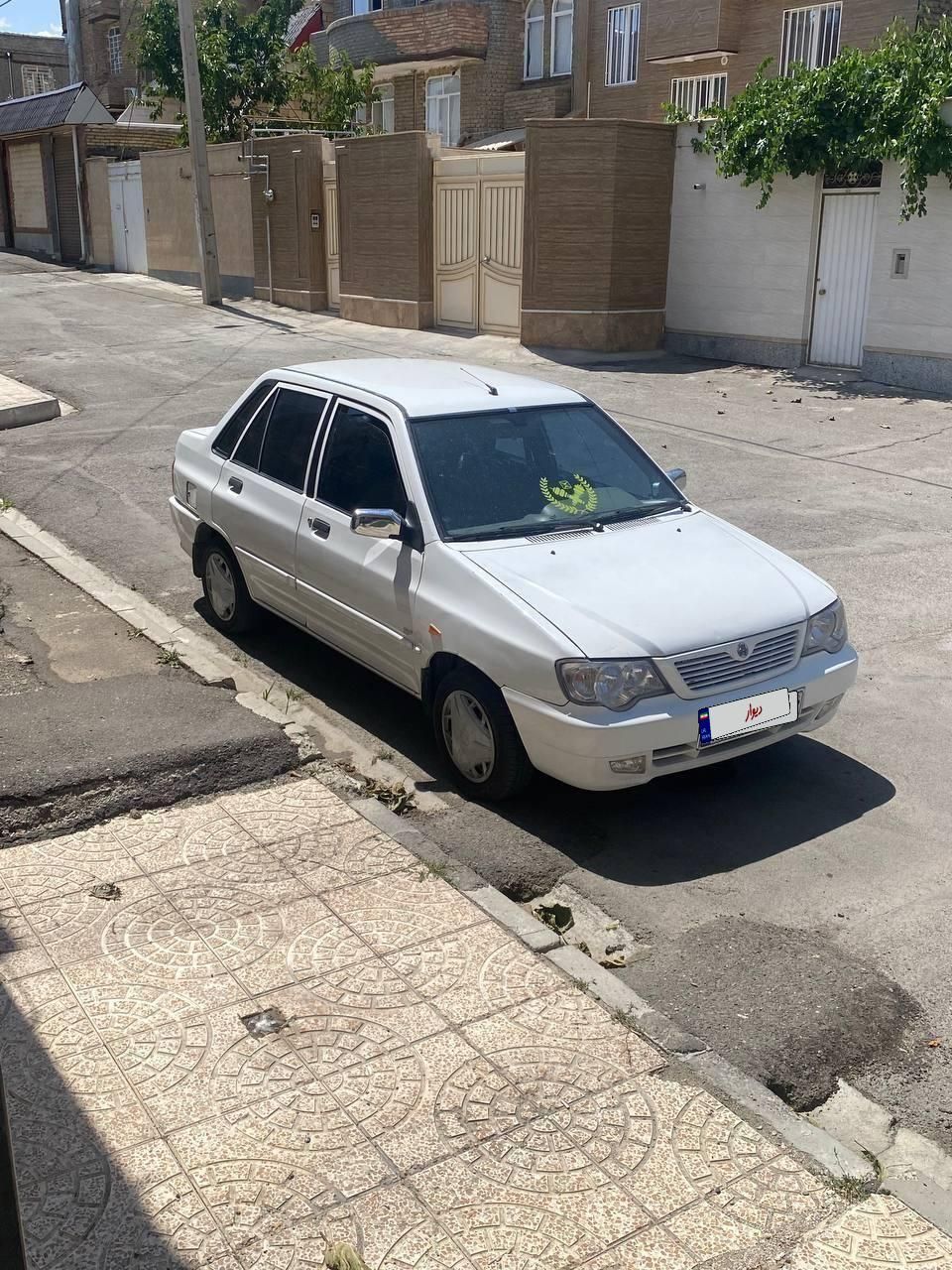 پراید 132 SL - 1390