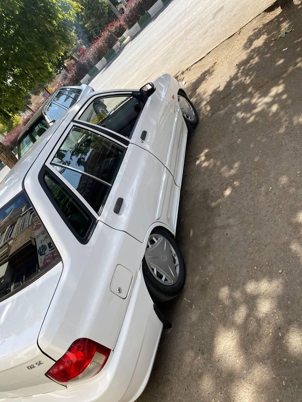 پراید 132 SL - 1390