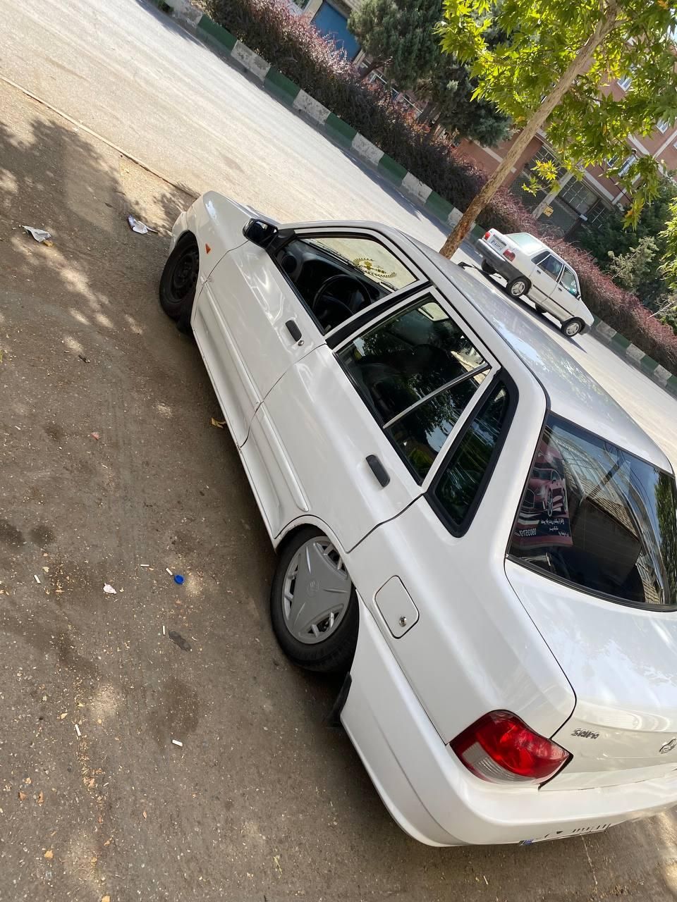 پراید 132 SL - 1390