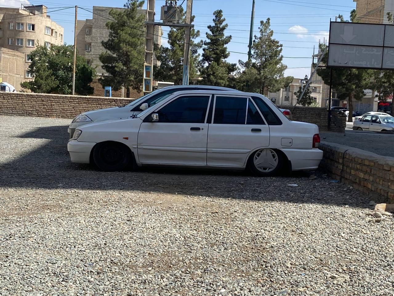 پراید 132 SL - 1390