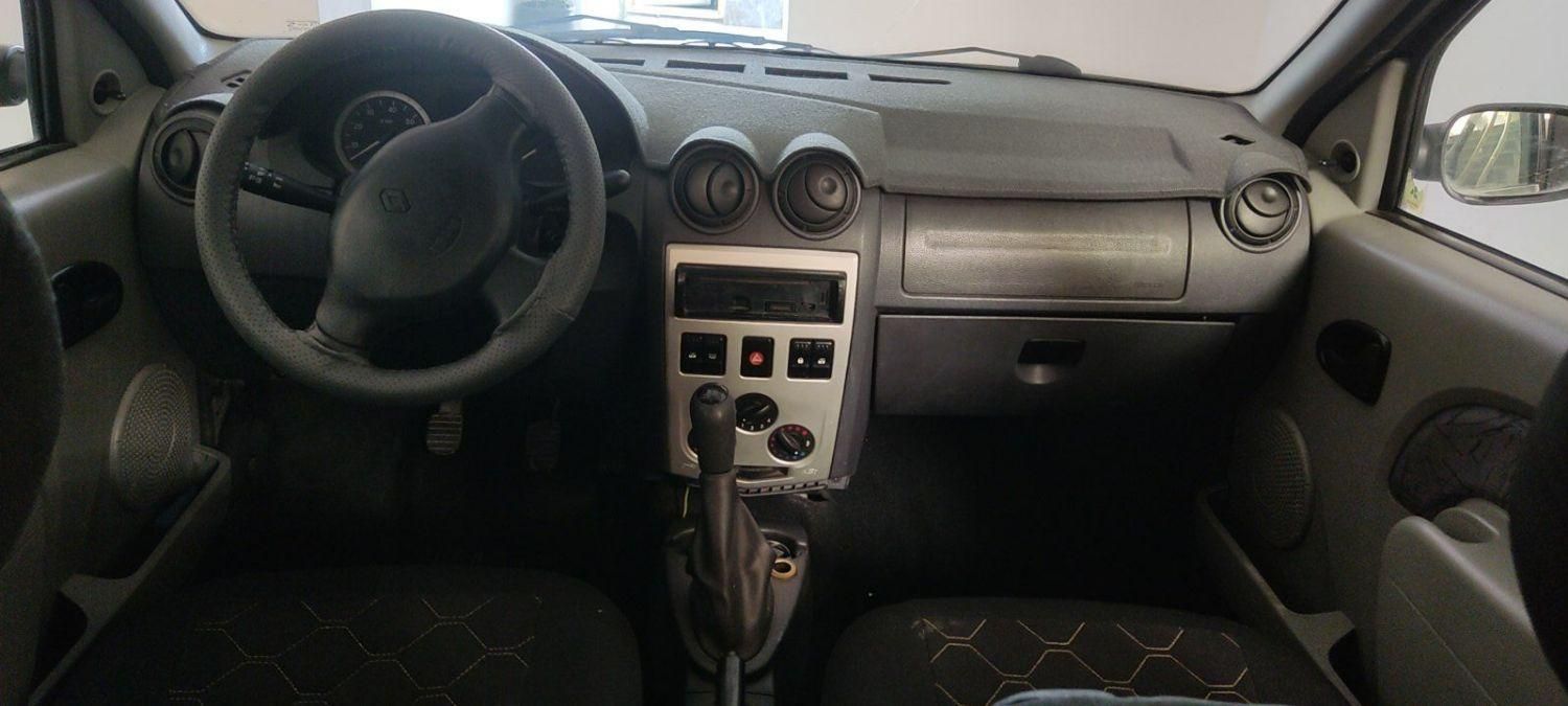 رنو تندر 90 E2 - 1389