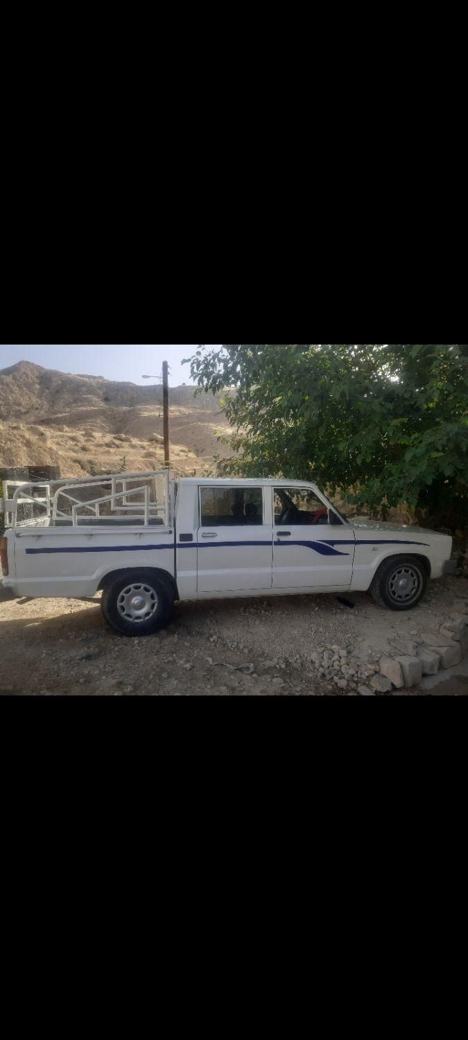 خودرو کارا، دو کابین آگهی ann_19396734