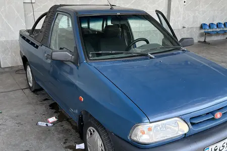 پراید 151 SL - 1393