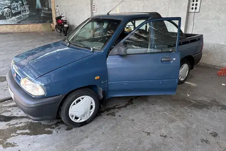 پراید 151 SL - 1393