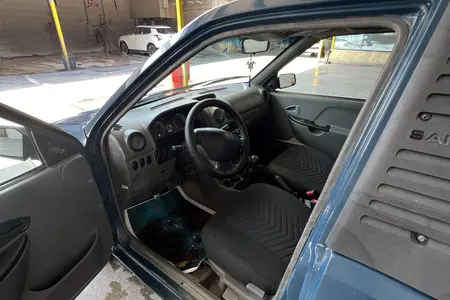 پراید 151 SL - 1393