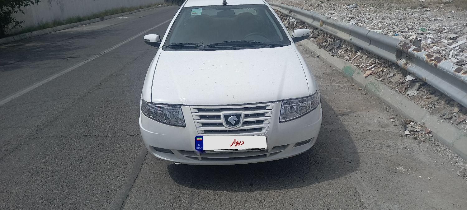 سمند سورن ELX EF7 - 1393