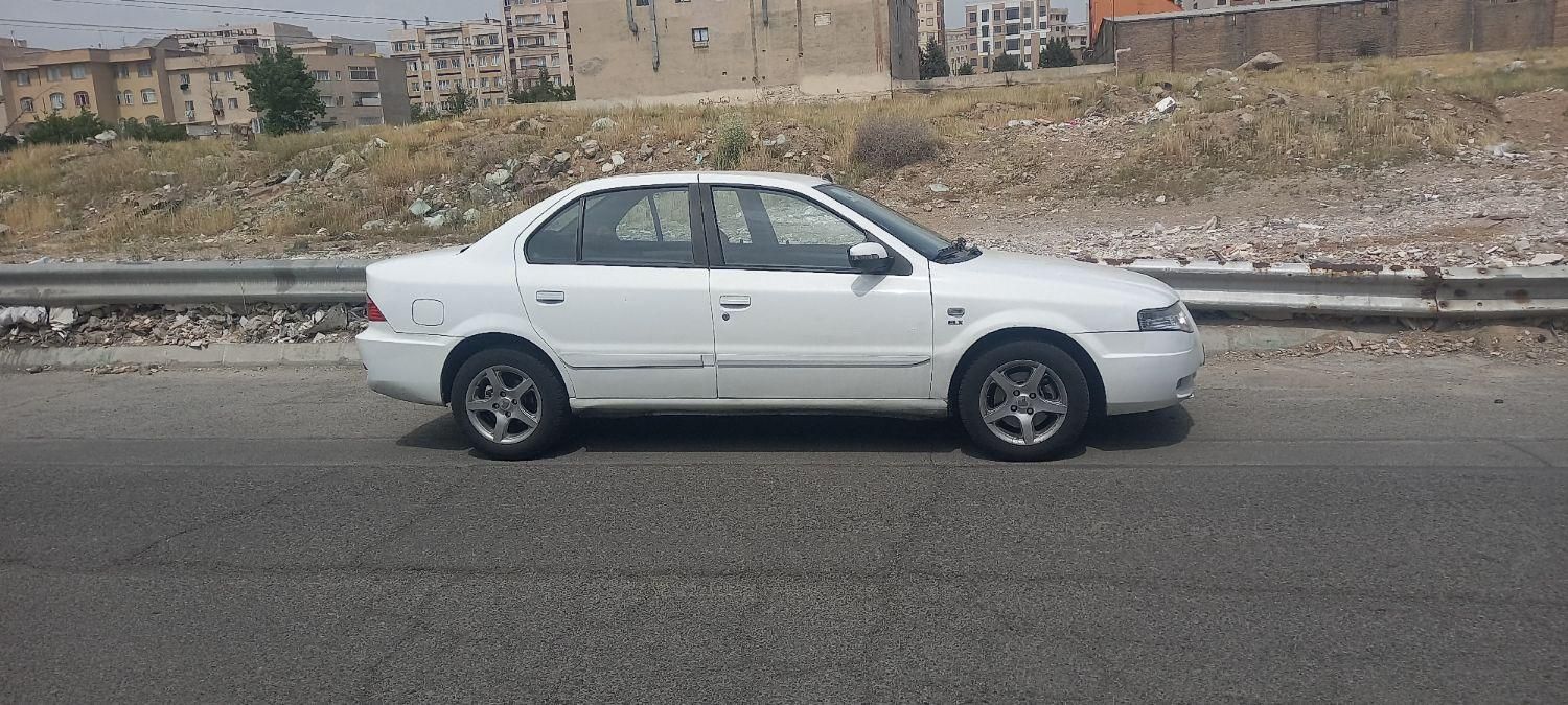 سمند سورن ELX EF7 - 1393